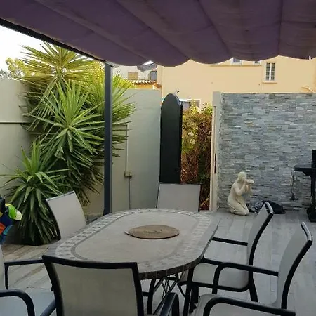 Le Clos Fleuri * Le Lavandou