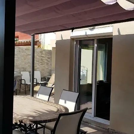 Le Clos Fleuri Le Lavandou
